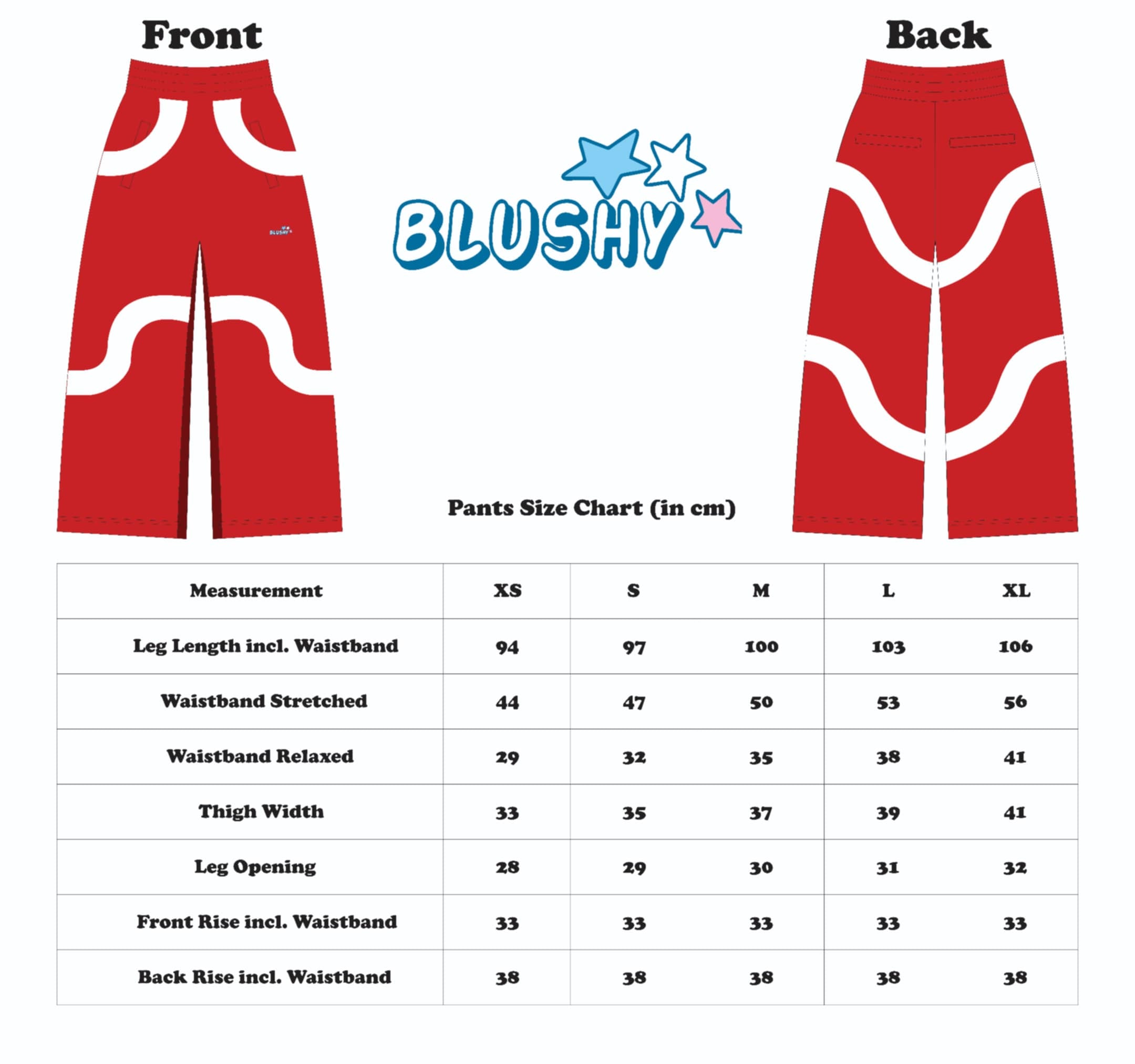 spodnie rumiane czarne