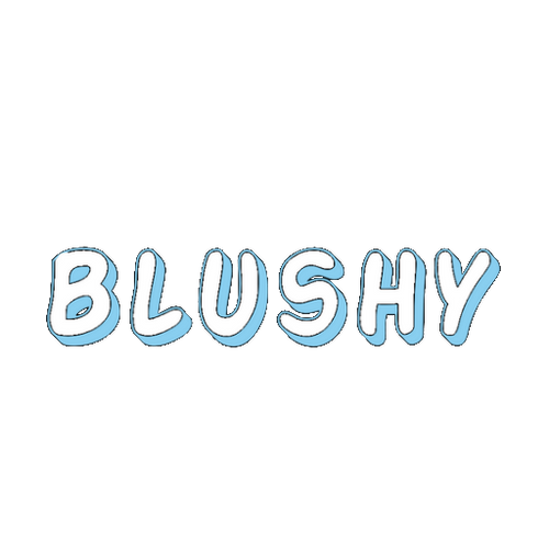 Blushy