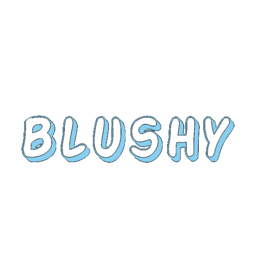 Blushy